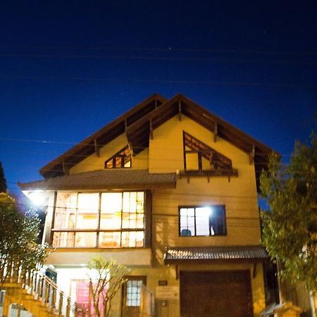 Floresta Hospedagem Lägenhet Gramado Exteriör bild