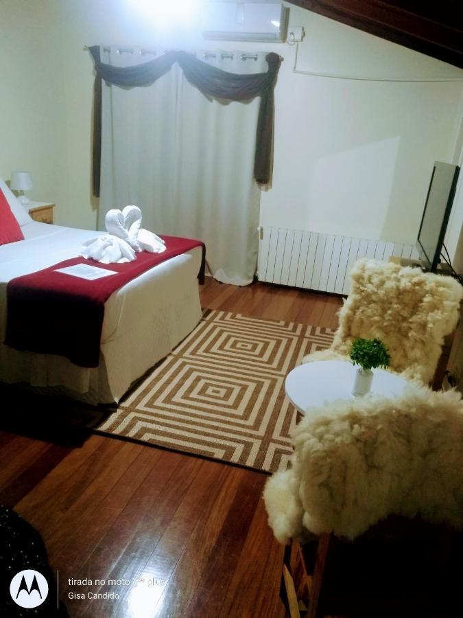 Floresta Hospedagem Lägenhet Gramado Exteriör bild