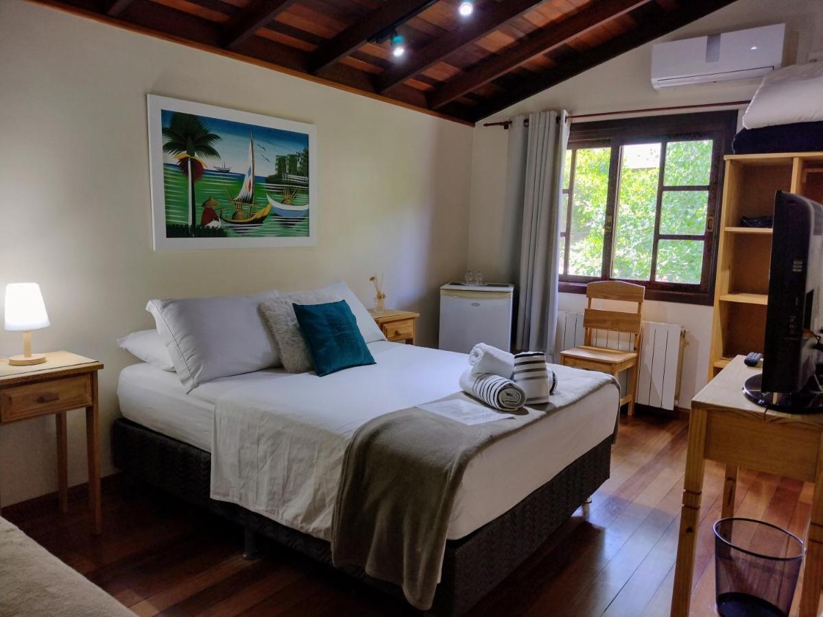 Floresta Hospedagem Lägenhet Gramado Exteriör bild