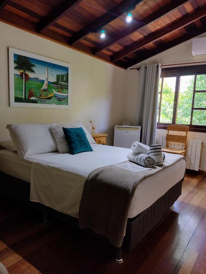 Floresta Hospedagem Lägenhet Gramado Exteriör bild