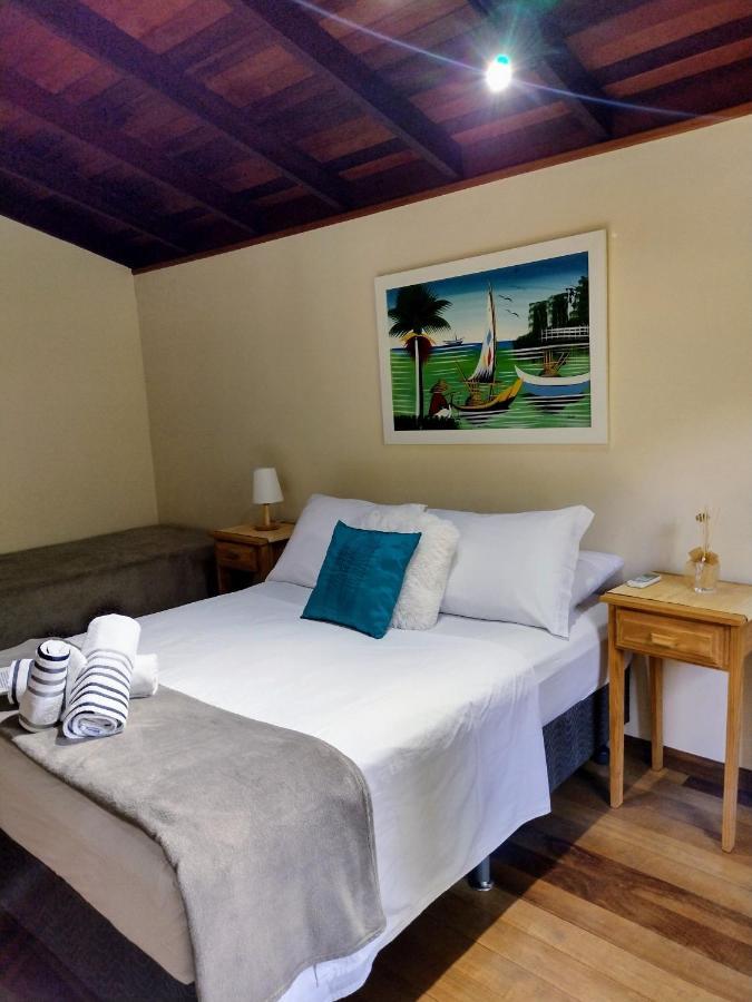 Floresta Hospedagem Lägenhet Gramado Exteriör bild
