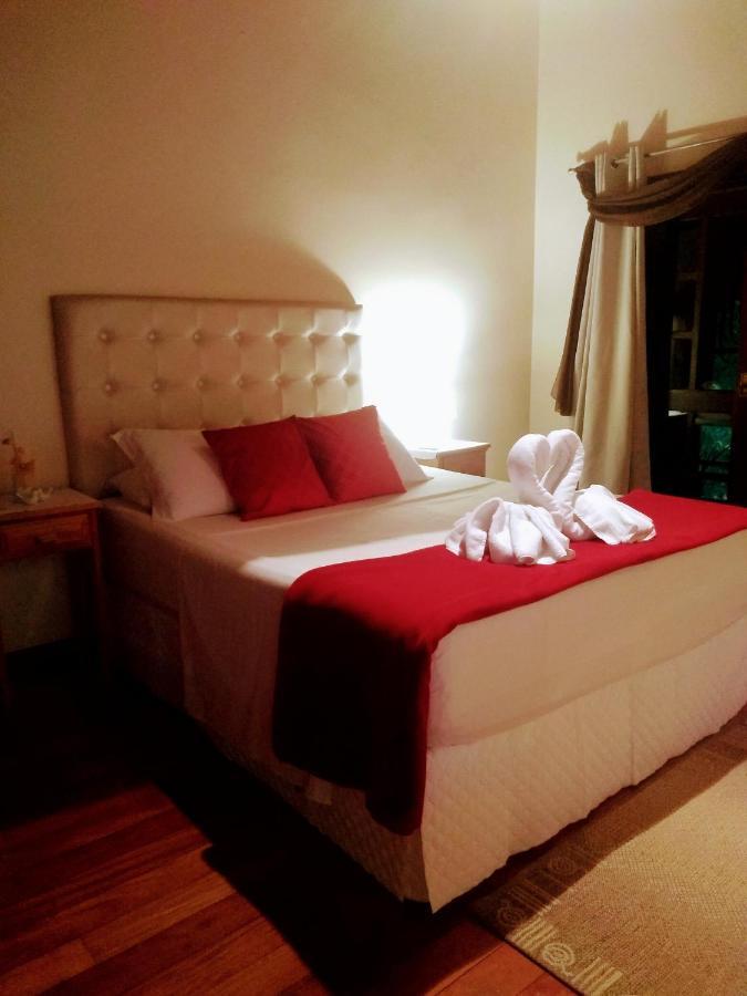 Floresta Hospedagem Lägenhet Gramado Exteriör bild