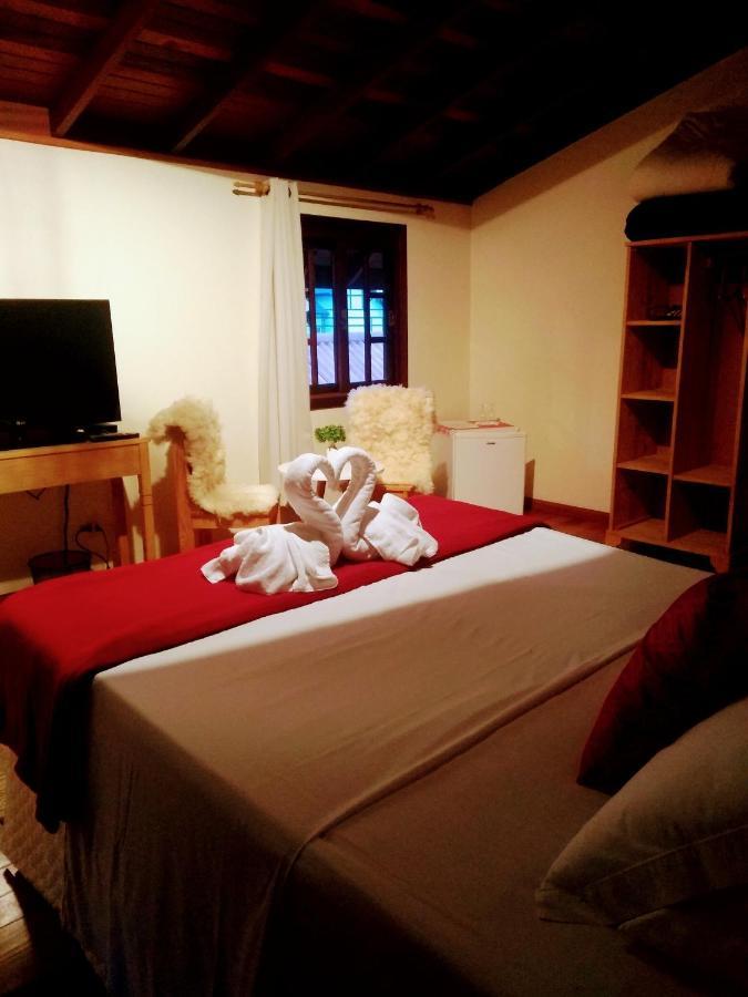 Floresta Hospedagem Lägenhet Gramado Exteriör bild