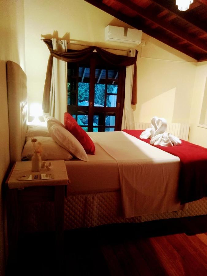 Floresta Hospedagem Lägenhet Gramado Exteriör bild