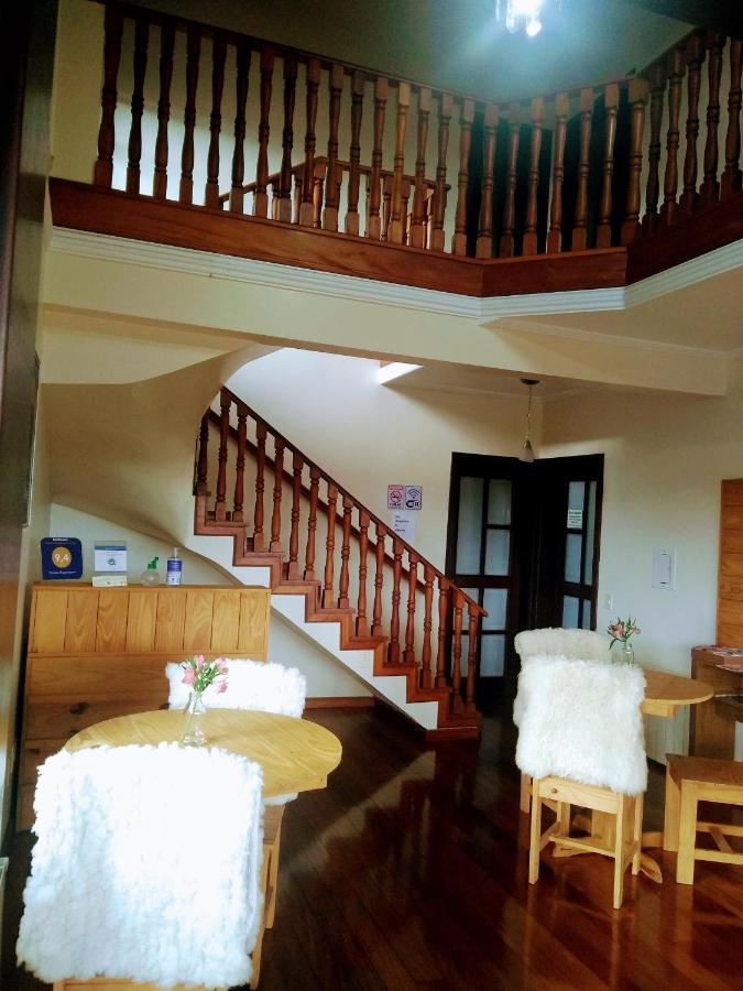Floresta Hospedagem Lägenhet Gramado Exteriör bild
